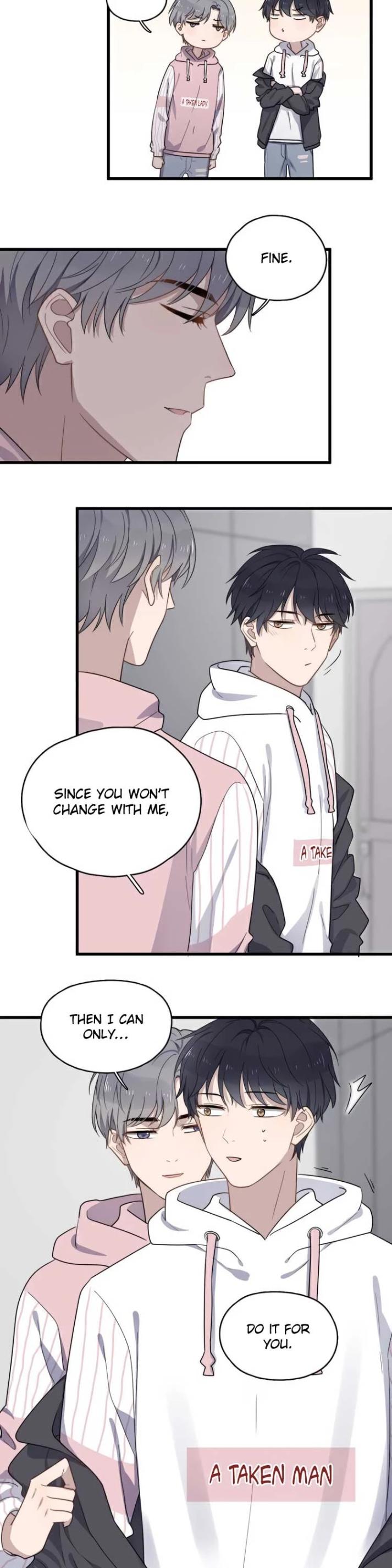 Too Close by JiJing Jun, Shou – Part 4 – Ch. 100-101 [Eng] page 2
