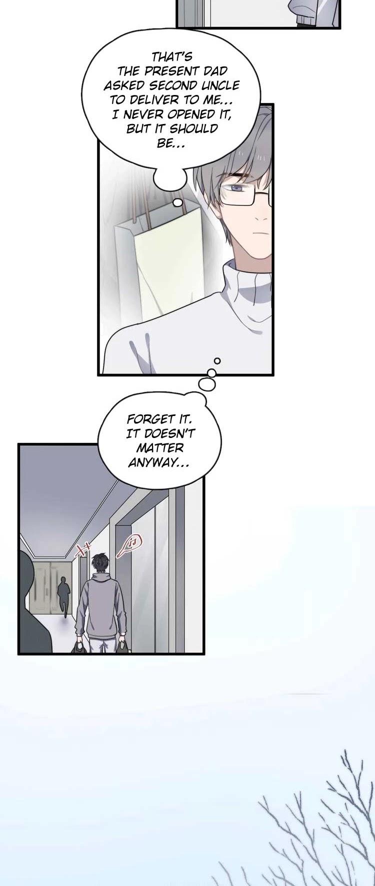 Too Close by JiJing Jun, Shou – Part 4 – Ch. 100-101 [Eng] page 3