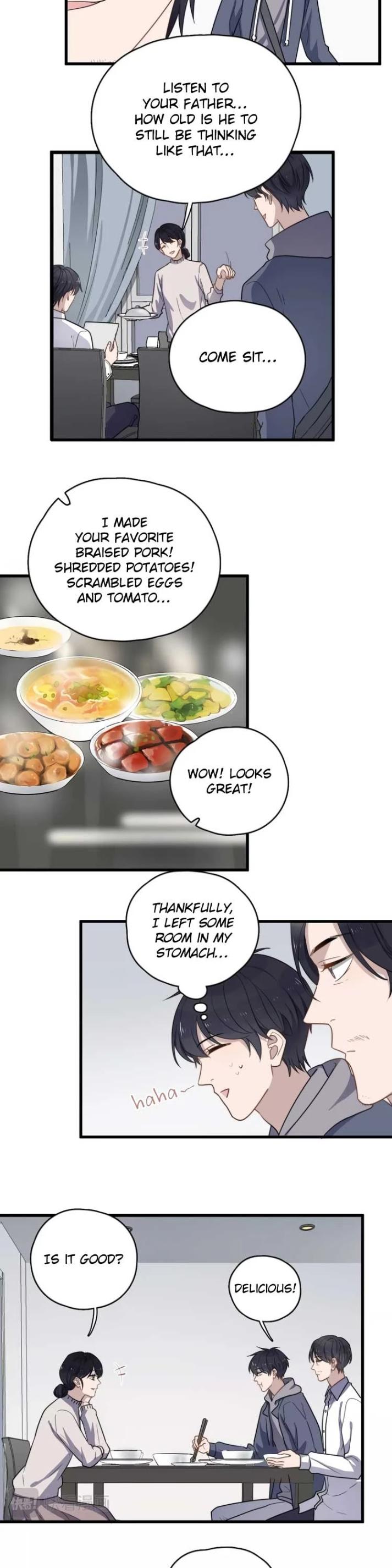 Too Close by JiJing Jun, Shou – Part 4 – Ch. 100-101 [Eng] page 3