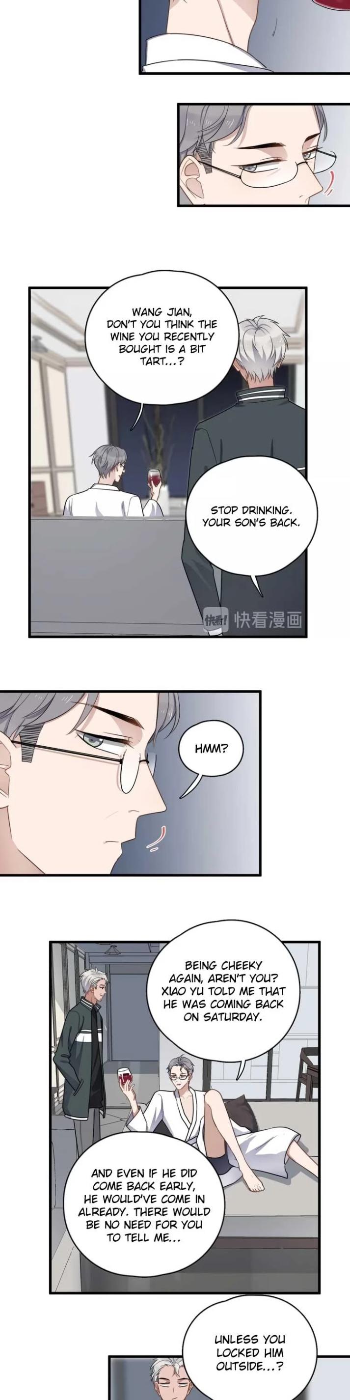Too Close by JiJing Jun, Shou – Part 4 – Ch. 100-101 [Eng] page 3