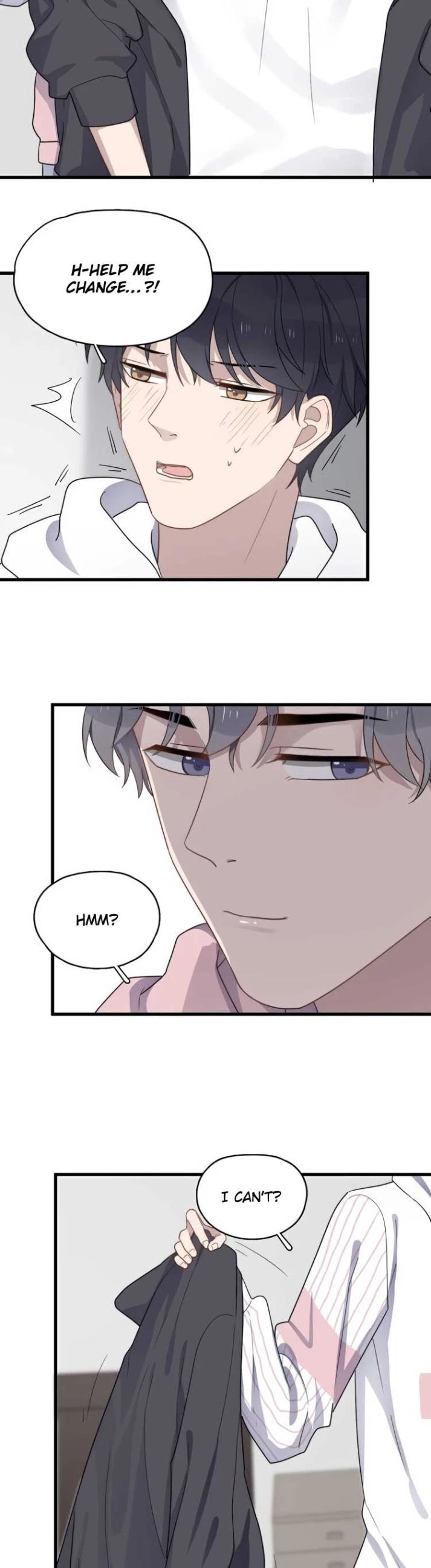 Too Close by JiJing Jun, Shou – Part 4 – Ch. 100-101 [Eng] page 3