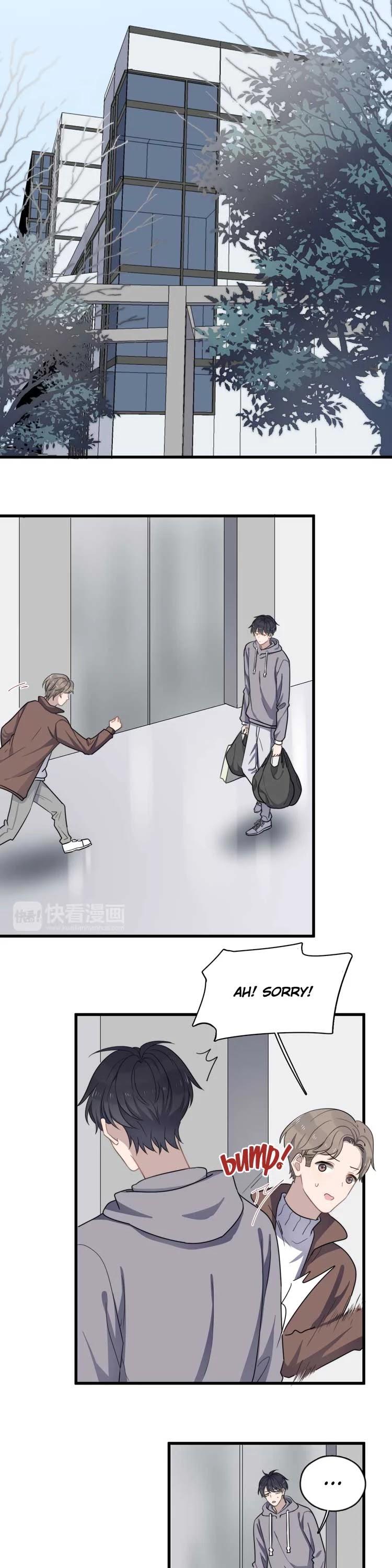 Too Close by JiJing Jun, Shou – Part 4 – Ch. 100-101 [Eng] page 4