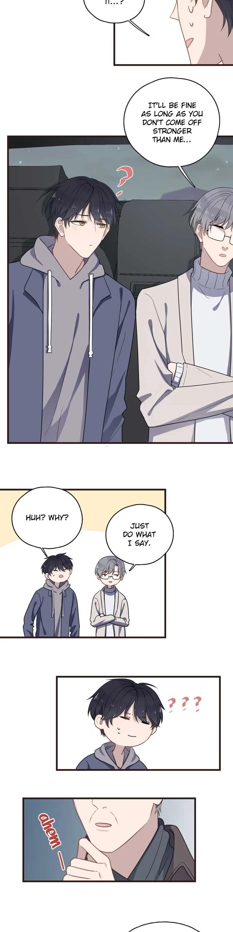 Too Close by JiJing Jun, Shou – Part 4 – Ch. 100-101 [Eng] page 4