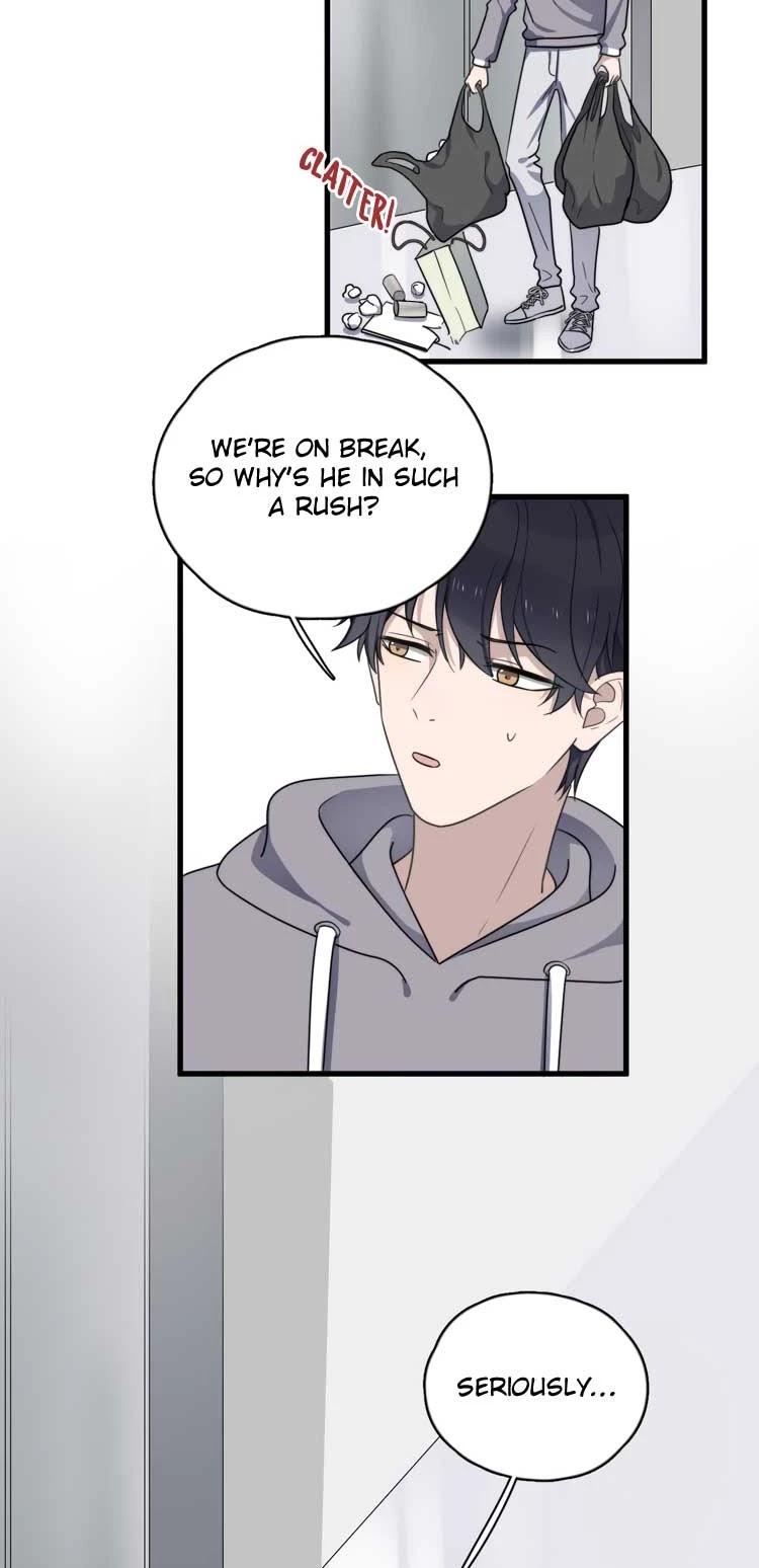 Too Close by JiJing Jun, Shou – Part 4 – Ch. 100-101 [Eng] page 5