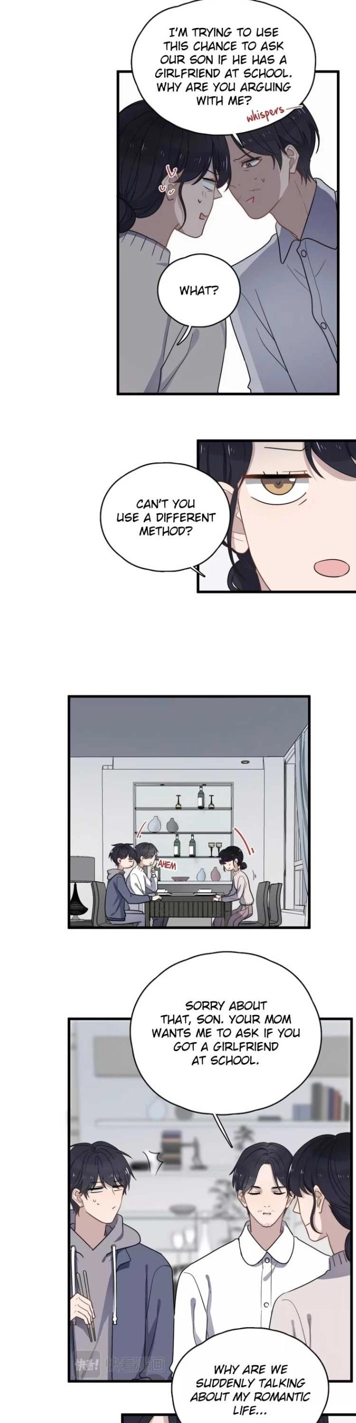 Too Close by JiJing Jun, Shou – Part 4 – Ch. 100-101 [Eng] page 5