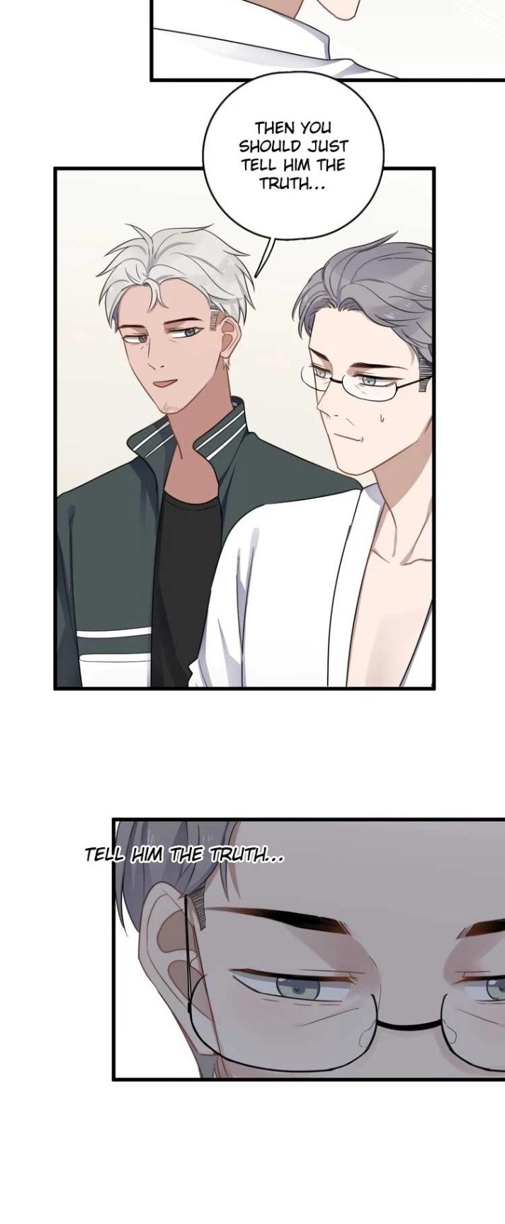 Too Close by JiJing Jun, Shou – Part 4 – Ch. 100-101 [Eng] page 5