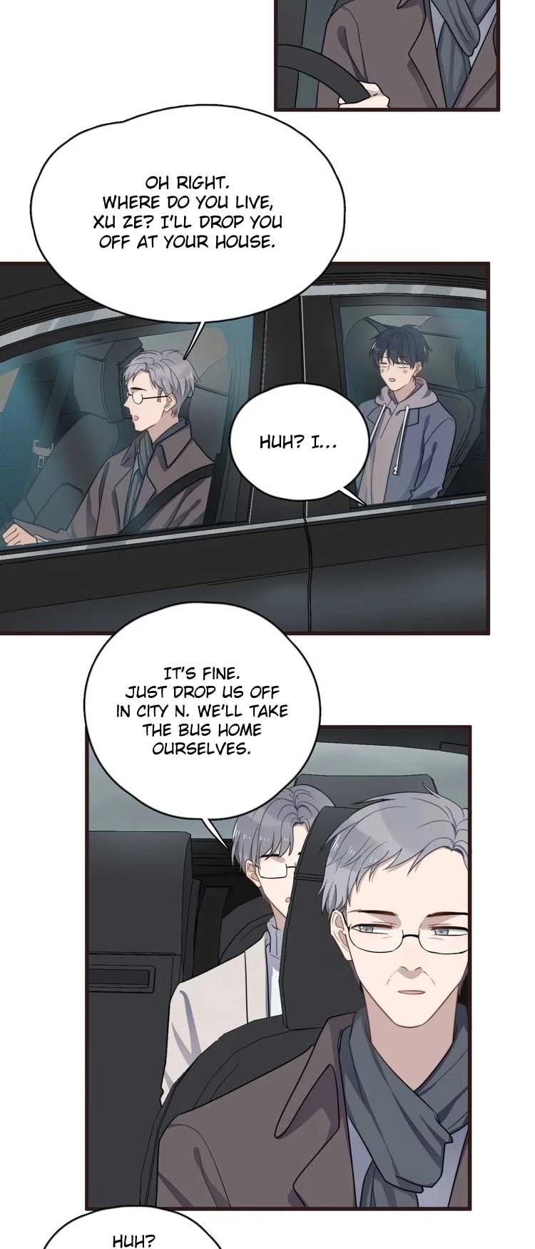 Too Close by JiJing Jun, Shou – Part 4 – Ch. 100-101 [Eng] page 6