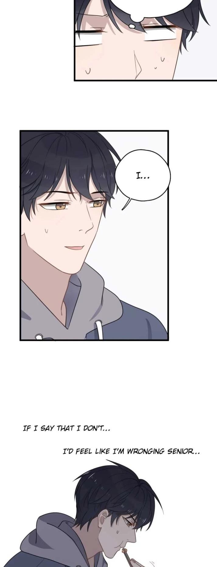 Too Close by JiJing Jun, Shou – Part 4 – Ch. 100-101 [Eng] page 6