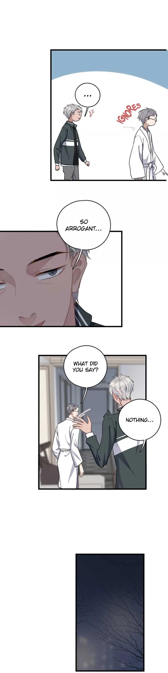 Too Close by JiJing Jun, Shou – Part 4 – Ch. 100-101 [Eng] page 6