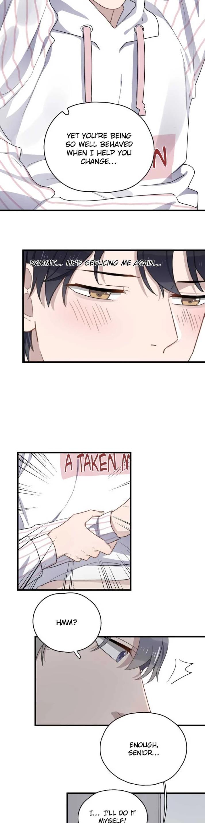 Too Close by JiJing Jun, Shou – Part 4 – Ch. 100-101 [Eng] page 6