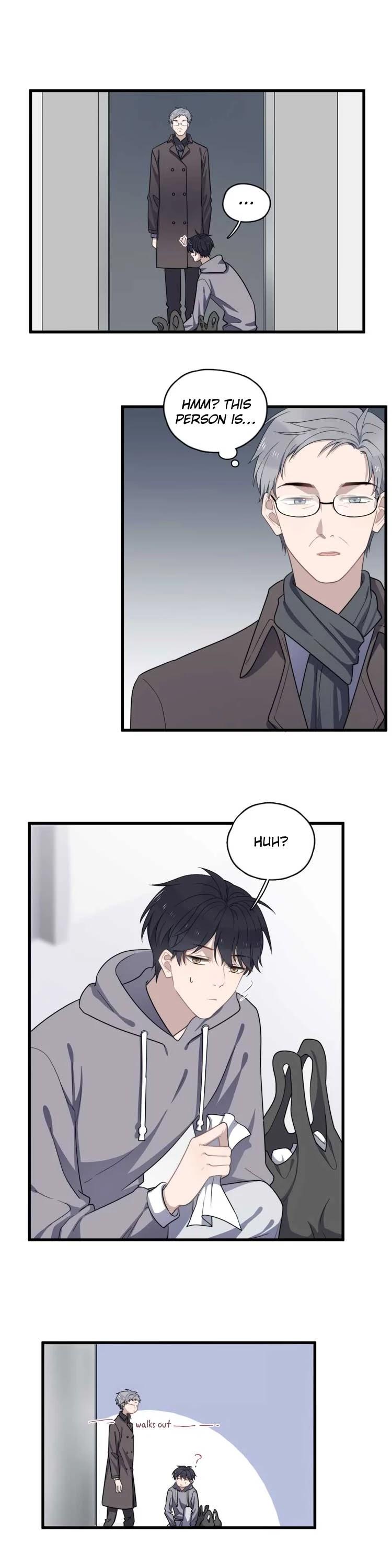 Too Close by JiJing Jun, Shou – Part 4 – Ch. 100-101 [Eng] page 7