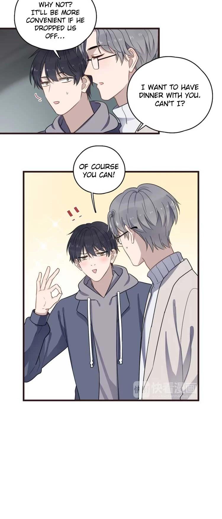 Too Close by JiJing Jun, Shou – Part 4 – Ch. 100-101 [Eng] page 7