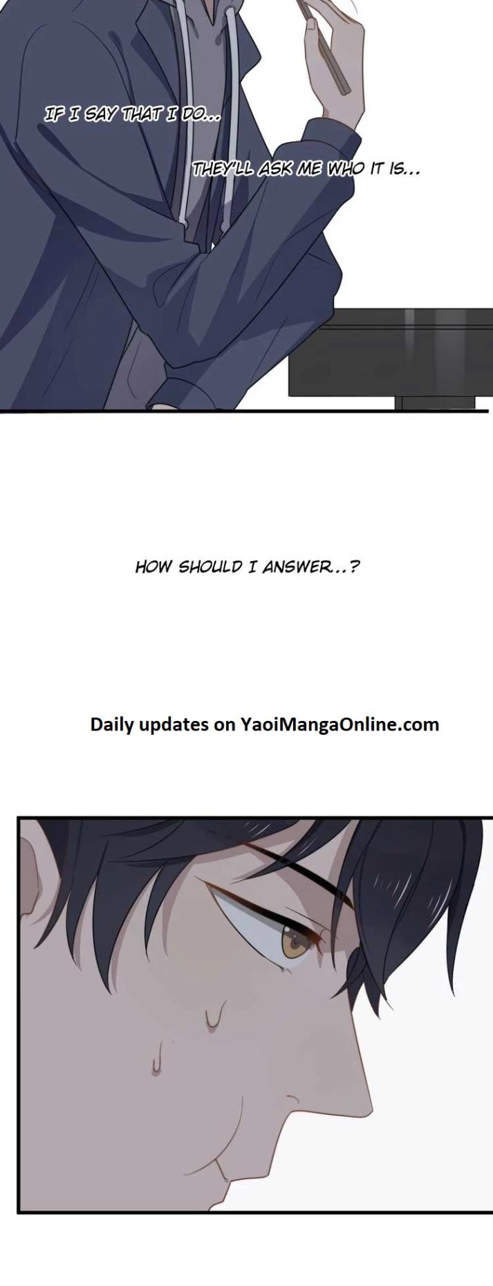 Too Close by JiJing Jun, Shou – Part 4 – Ch. 100-101 [Eng] page 7