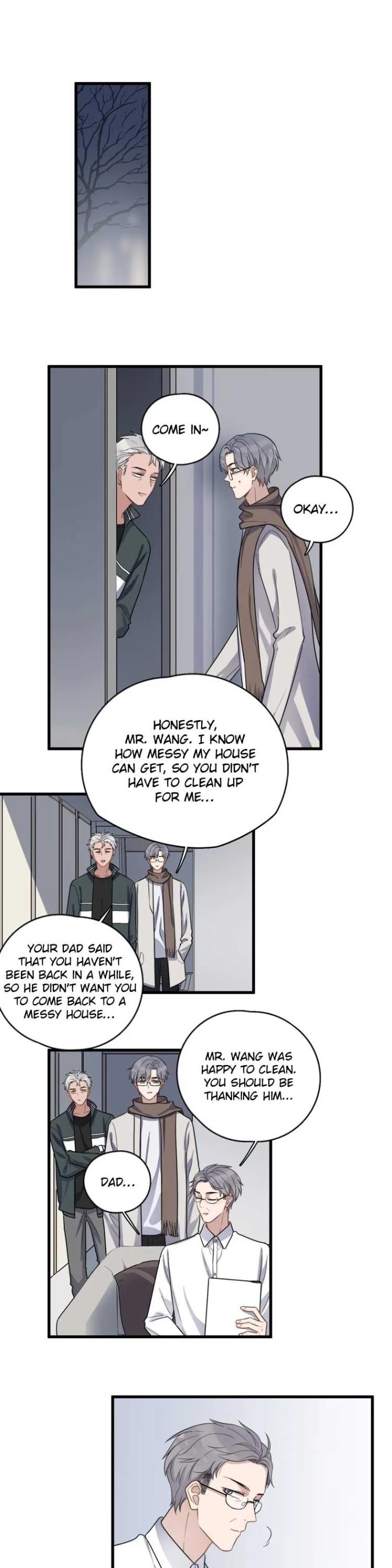 Too Close by JiJing Jun, Shou – Part 4 – Ch. 100-101 [Eng] page 7