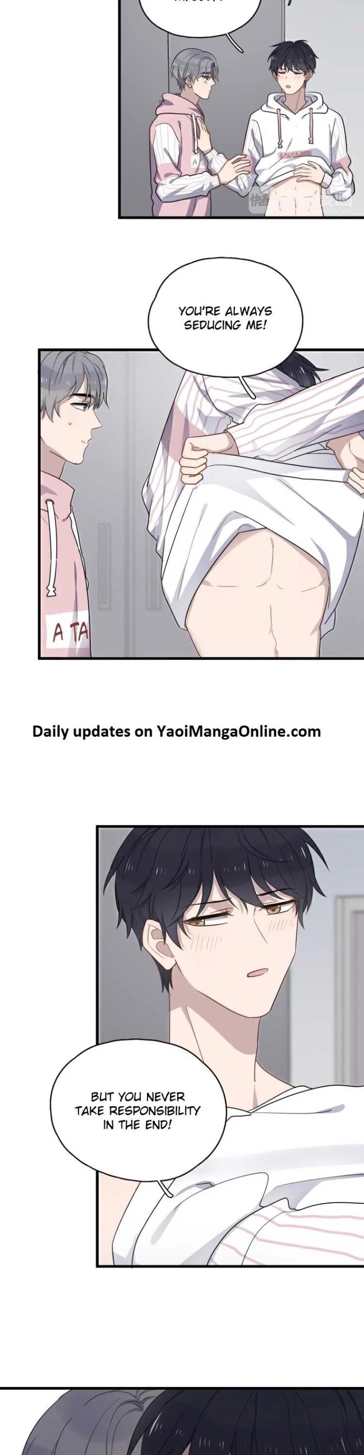 Too Close by JiJing Jun, Shou – Part 4 – Ch. 100-101 [Eng] page 7