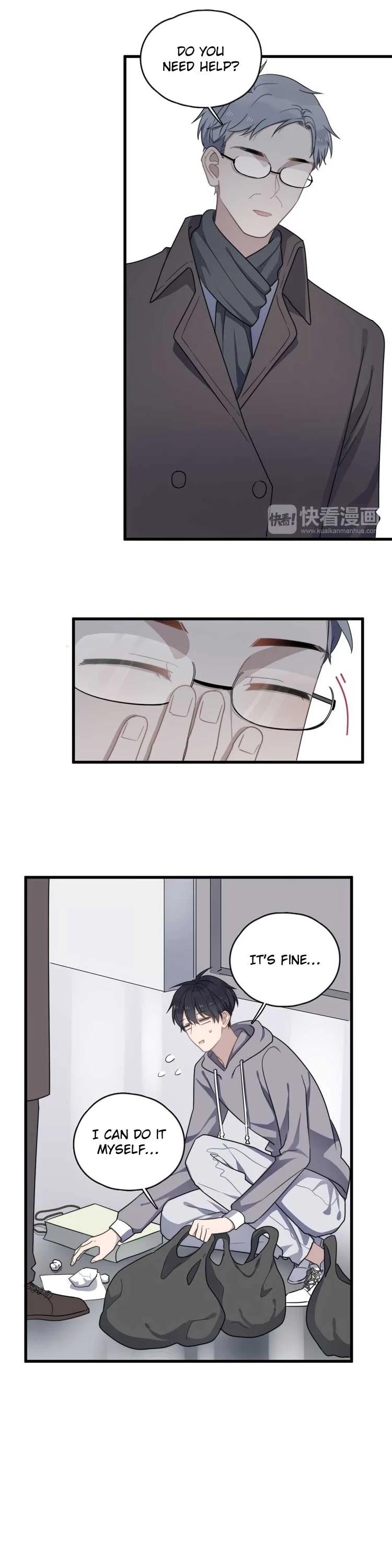 Too Close by JiJing Jun, Shou – Part 4 – Ch. 100-101 [Eng] page 8