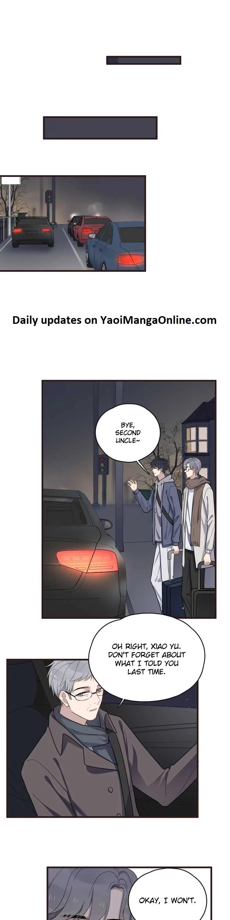 Too Close by JiJing Jun, Shou – Part 4 – Ch. 100-101 [Eng] page 8