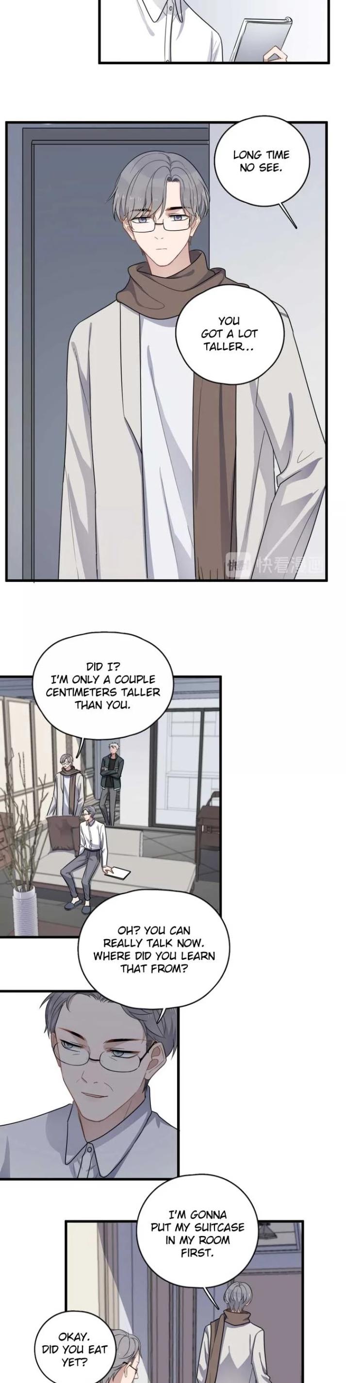 Too Close by JiJing Jun, Shou – Part 4 – Ch. 100-101 [Eng] page 8
