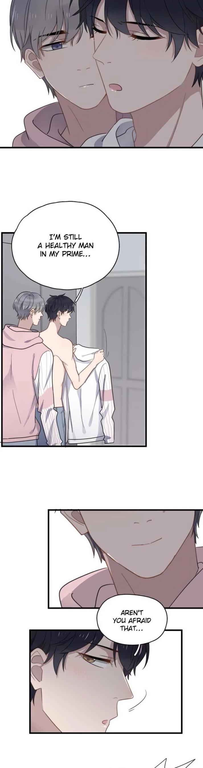 Too Close by JiJing Jun, Shou – Part 4 – Ch. 100-101 [Eng] page 8