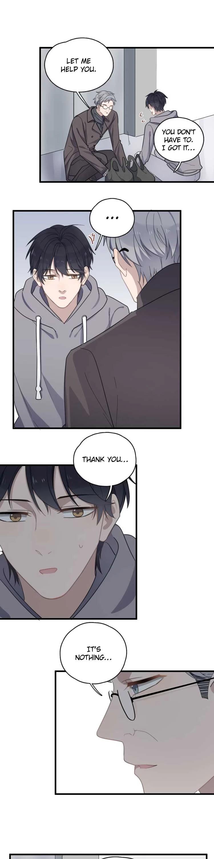 Too Close by JiJing Jun, Shou – Part 4 – Ch. 100-101 [Eng] page 9