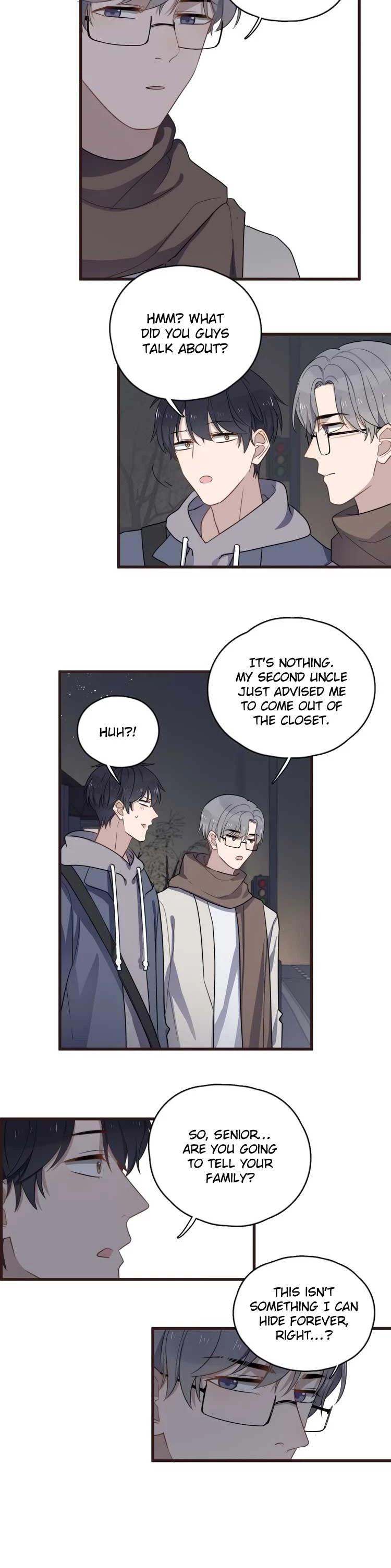 Too Close by JiJing Jun, Shou – Part 4 – Ch. 100-101 [Eng] page 9