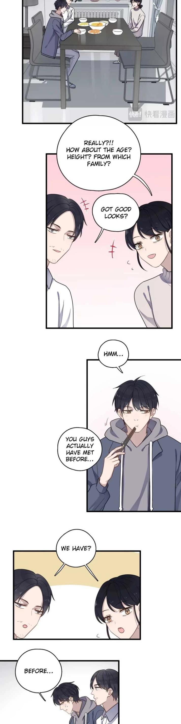 Too Close by JiJing Jun, Shou – Part 4 – Ch. 100-101 [Eng] page 9