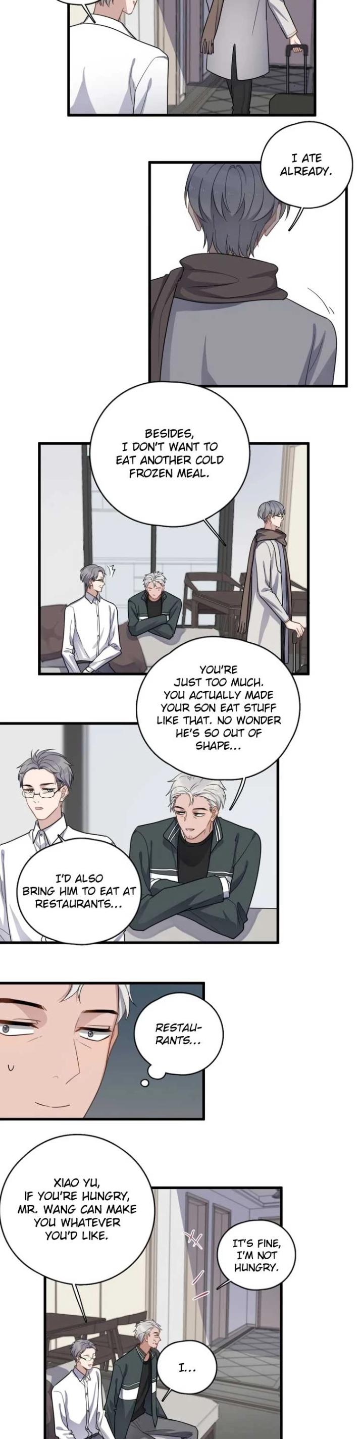 Too Close by JiJing Jun, Shou – Part 4 – Ch. 100-101 [Eng] page 9