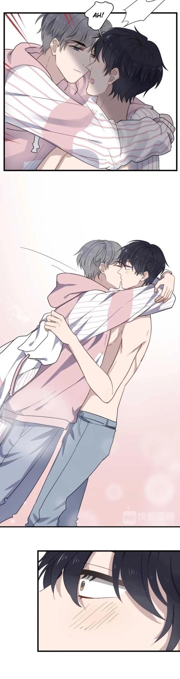 Too Close by JiJing Jun, Shou – Part 4 – Ch. 100-101 [Eng] page 9