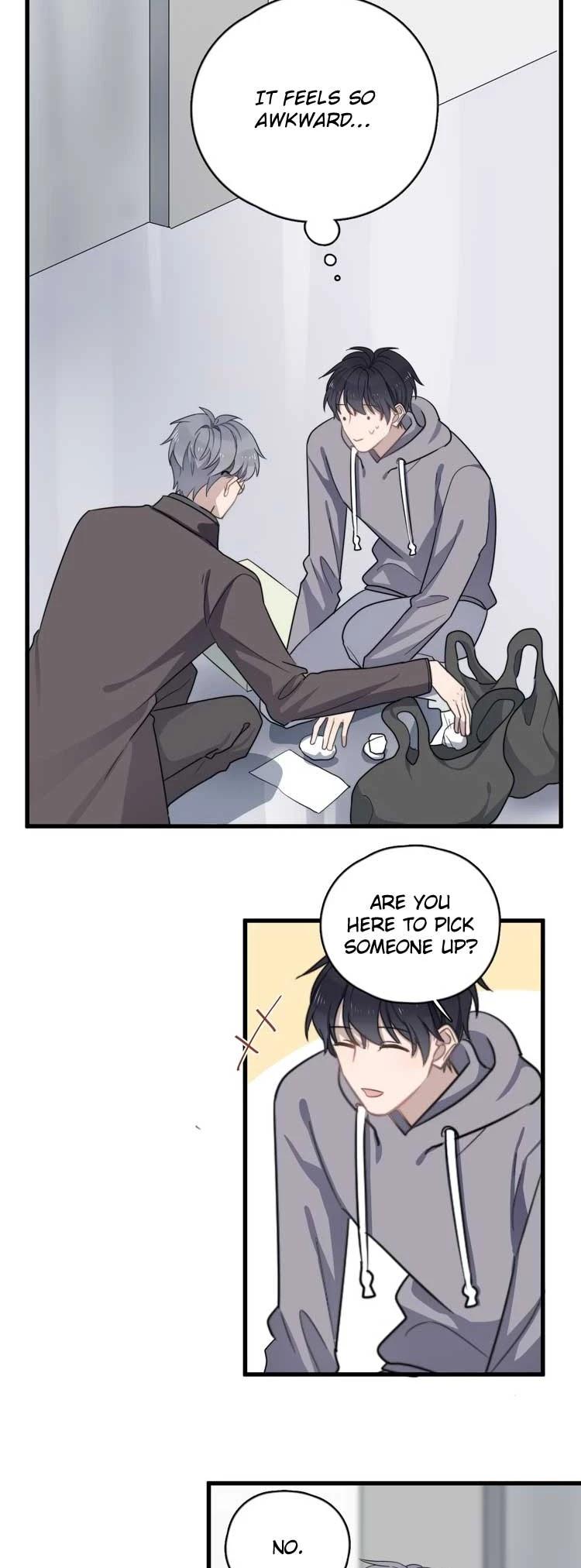 Too Close by JiJing Jun, Shou – Part 4 – Ch. 100-101 [Eng] page 10