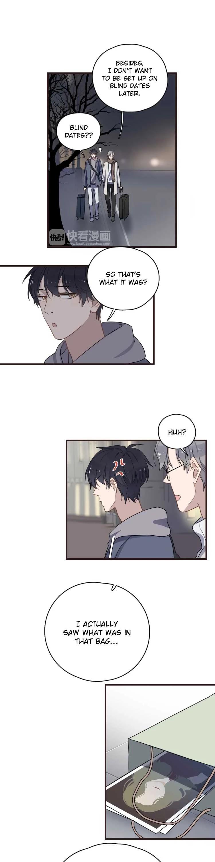 Too Close by JiJing Jun, Shou – Part 4 – Ch. 100-101 [Eng] page 10
