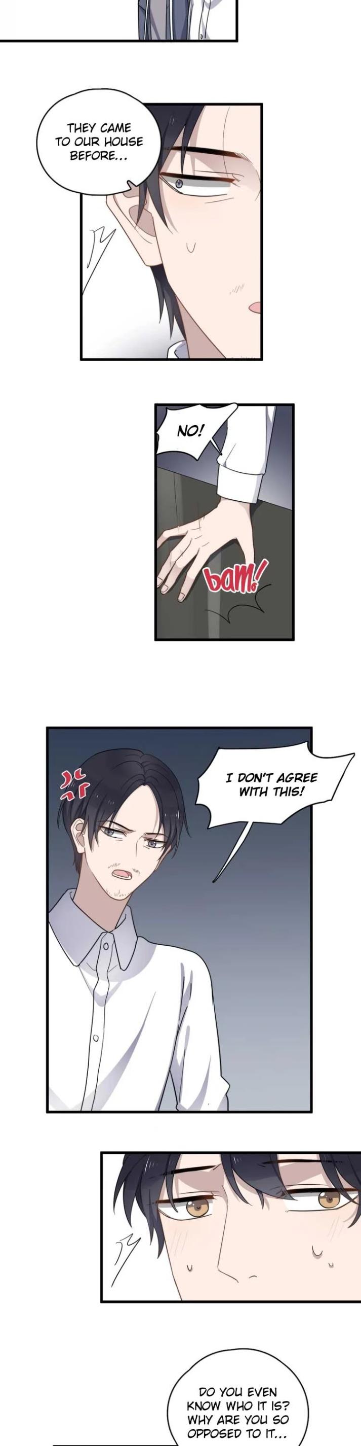 Too Close by JiJing Jun, Shou – Part 4 – Ch. 100-101 [Eng] page 10