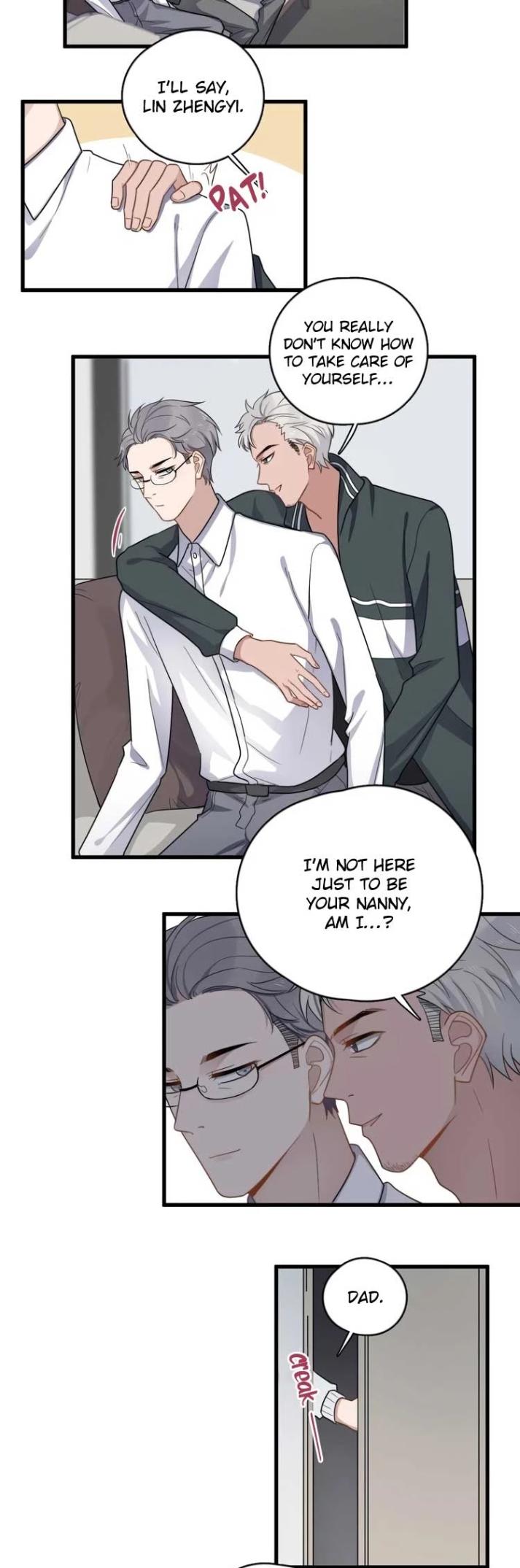 Too Close by JiJing Jun, Shou – Part 4 – Ch. 100-101 [Eng] page 10
