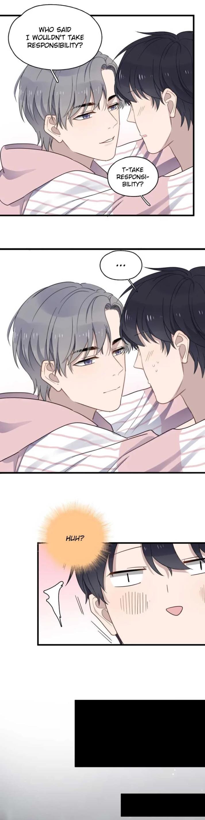 Too Close by JiJing Jun, Shou – Part 4 – Ch. 100-101 [Eng] page 10