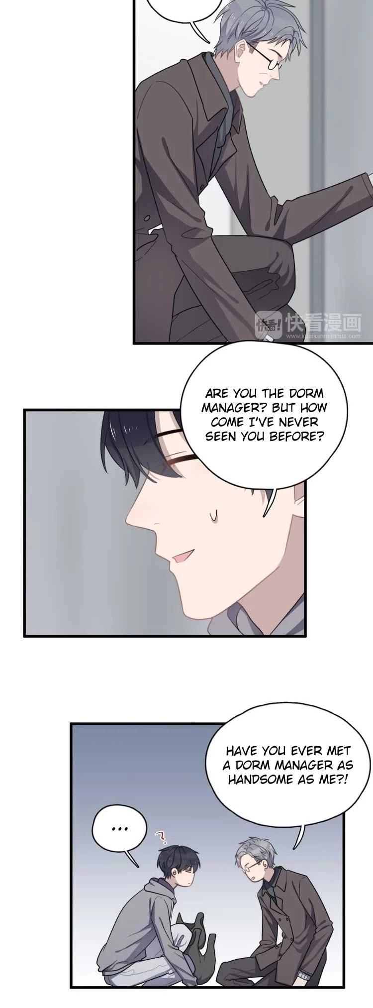 Too Close by JiJing Jun, Shou – Part 4 – Ch. 100-101 [Eng] page 11