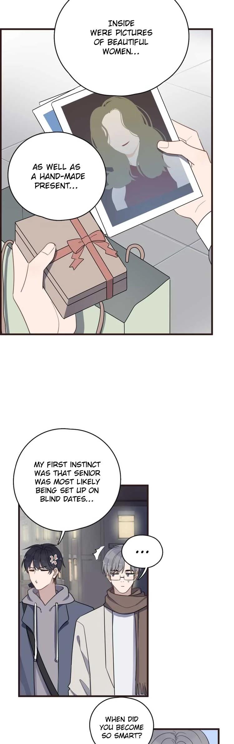 Too Close by JiJing Jun, Shou – Part 4 – Ch. 100-101 [Eng] page 11