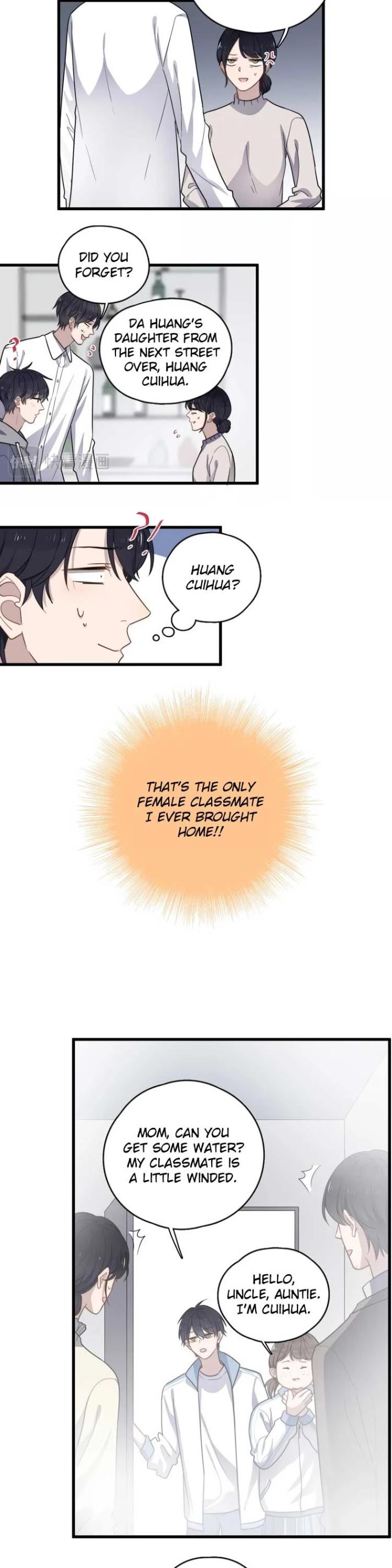 Too Close by JiJing Jun, Shou – Part 4 – Ch. 100-101 [Eng] page 11