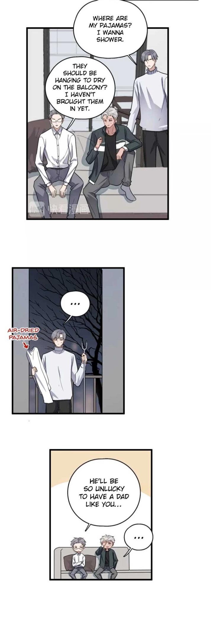 Too Close by JiJing Jun, Shou – Part 4 – Ch. 100-101 [Eng] page 11