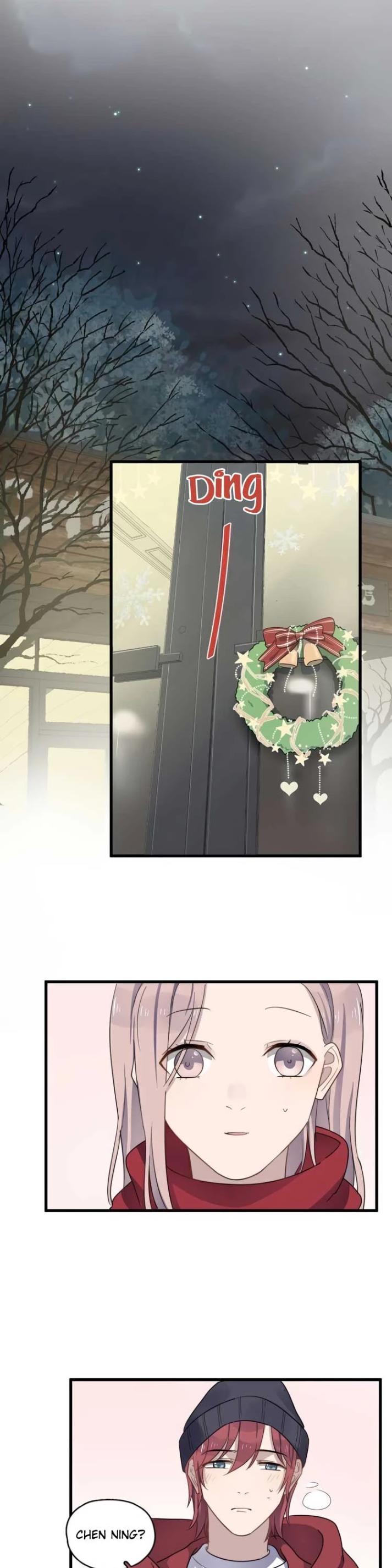 Too Close by JiJing Jun, Shou – Part 4 – Ch. 100-101 [Eng] page 11