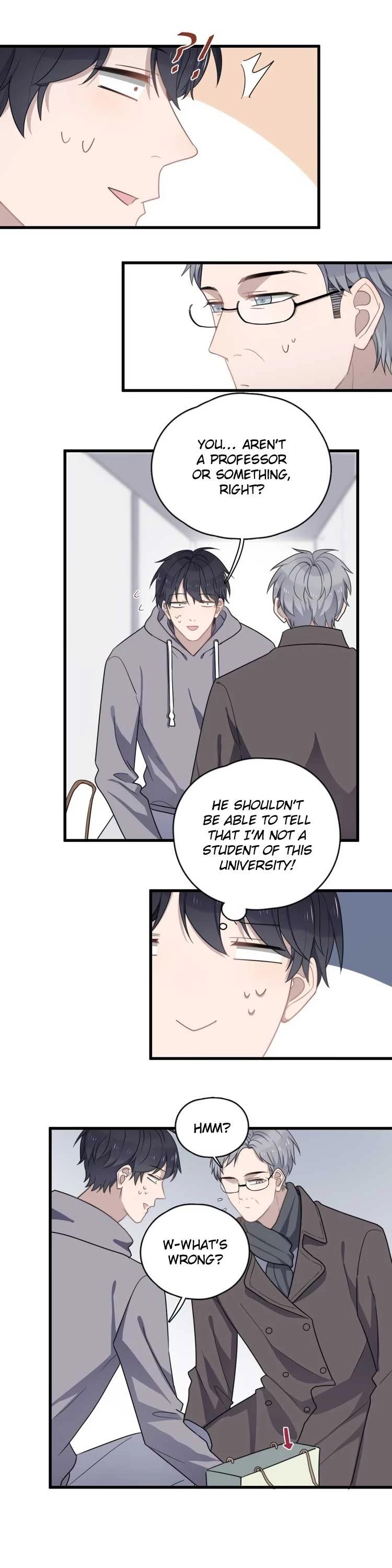 Too Close by JiJing Jun, Shou – Part 4 – Ch. 100-101 [Eng] page 12