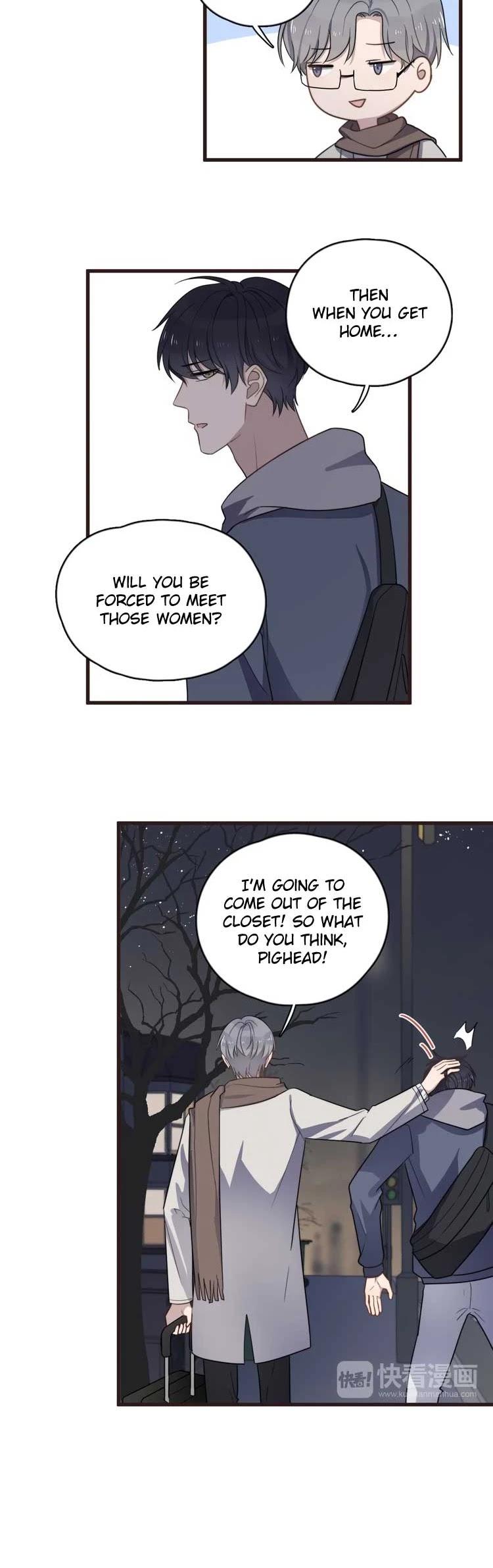 Too Close by JiJing Jun, Shou – Part 4 – Ch. 100-101 [Eng] page 12