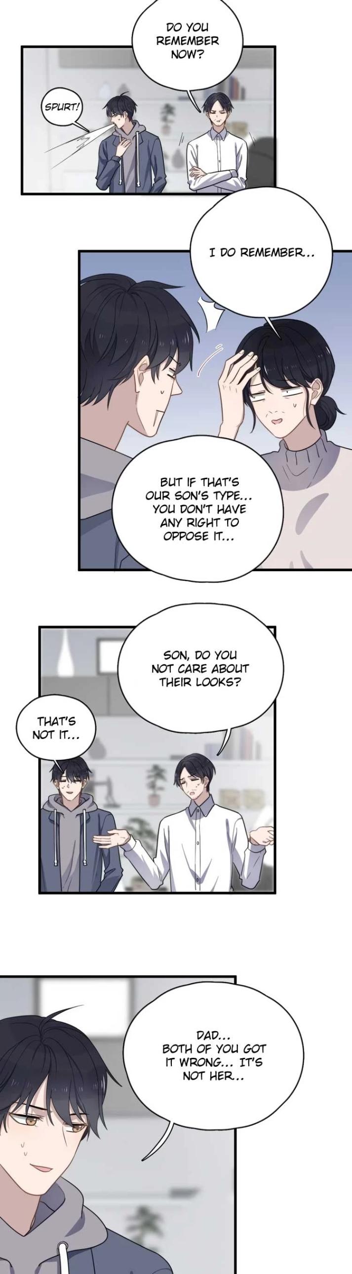 Too Close by JiJing Jun, Shou – Part 4 – Ch. 100-101 [Eng] page 12