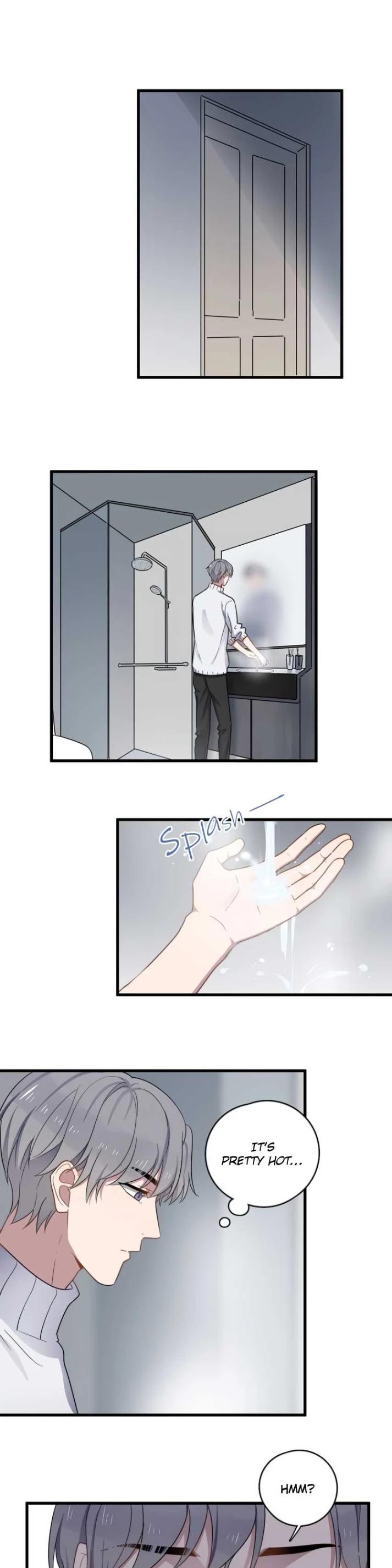 Too Close by JiJing Jun, Shou – Part 4 – Ch. 100-101 [Eng] page 12