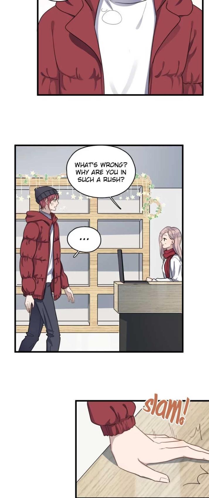 Too Close by JiJing Jun, Shou – Part 4 – Ch. 100-101 [Eng] page 12