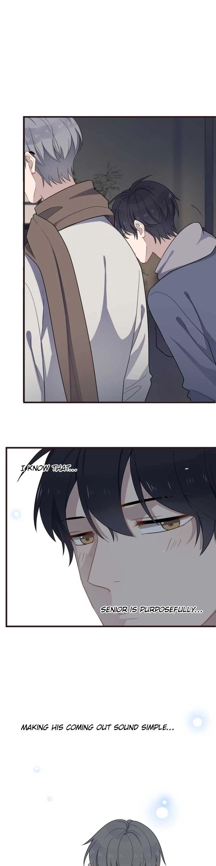 Too Close by JiJing Jun, Shou – Part 4 – Ch. 100-101 [Eng] page 13