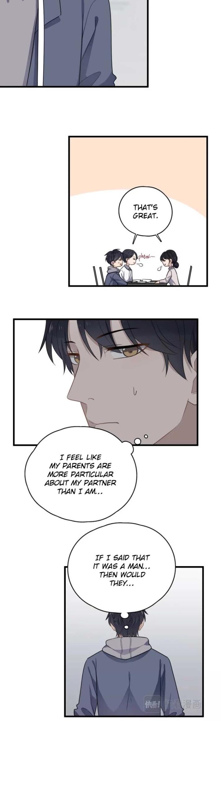 Too Close by JiJing Jun, Shou – Part 4 – Ch. 100-101 [Eng] page 13