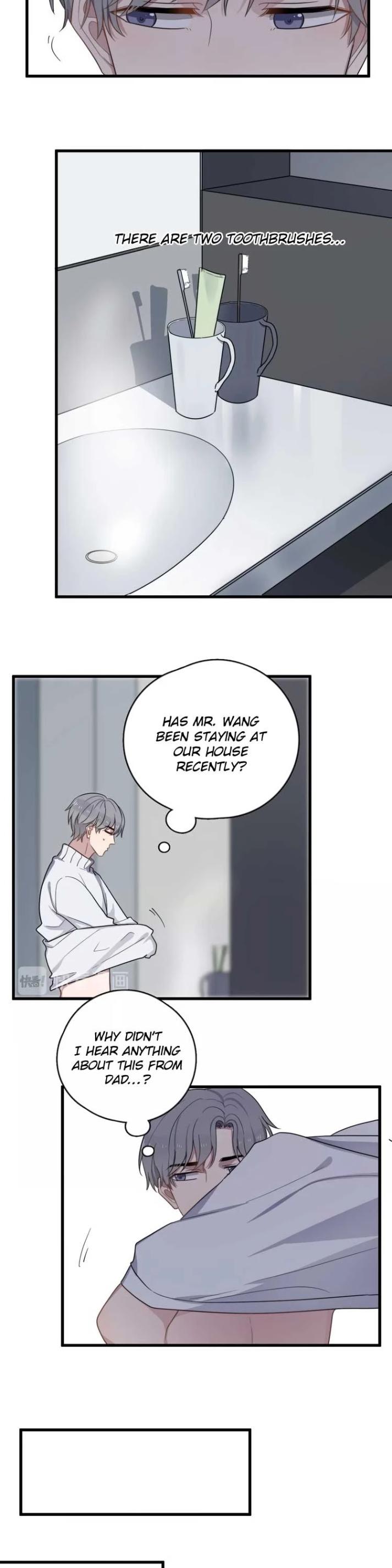 Too Close by JiJing Jun, Shou – Part 4 – Ch. 100-101 [Eng] page 13