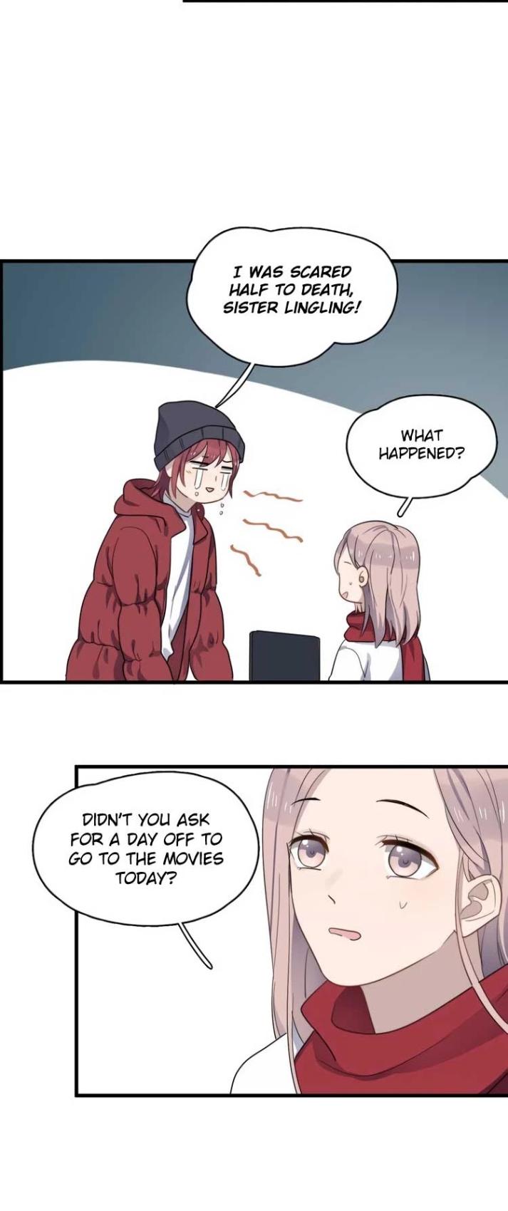 Too Close by JiJing Jun, Shou – Part 4 – Ch. 100-101 [Eng] page 13