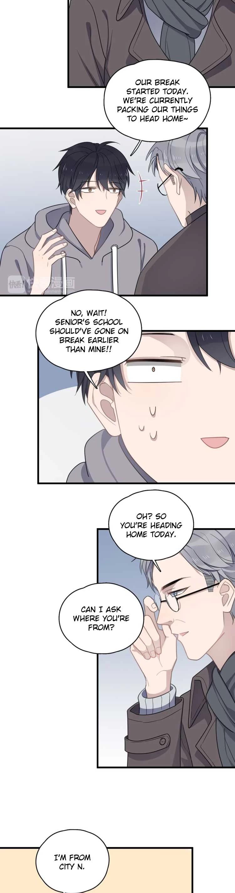 Too Close by JiJing Jun, Shou – Part 4 – Ch. 100-101 [Eng] page 14