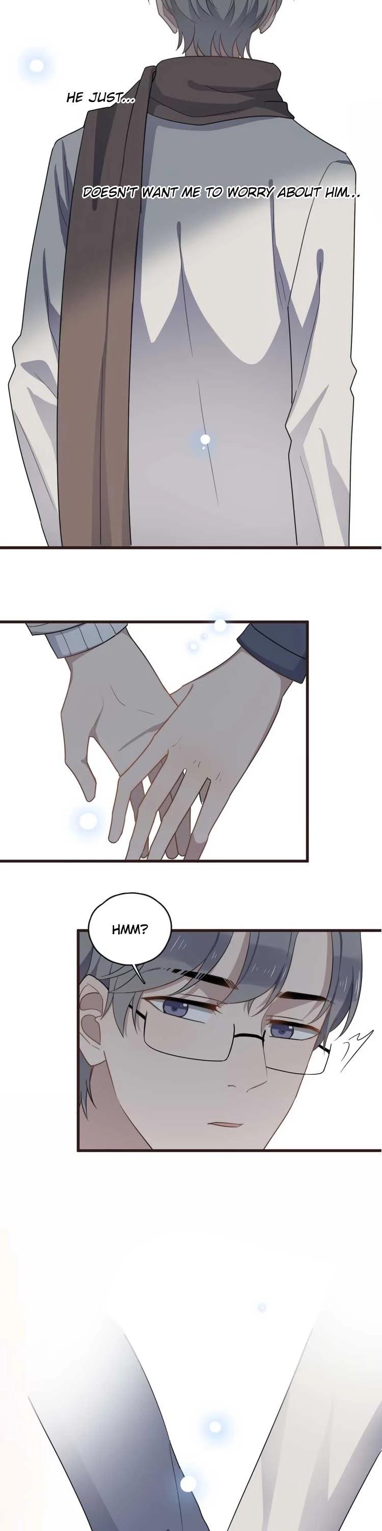 Too Close by JiJing Jun, Shou – Part 4 – Ch. 100-101 [Eng] page 14