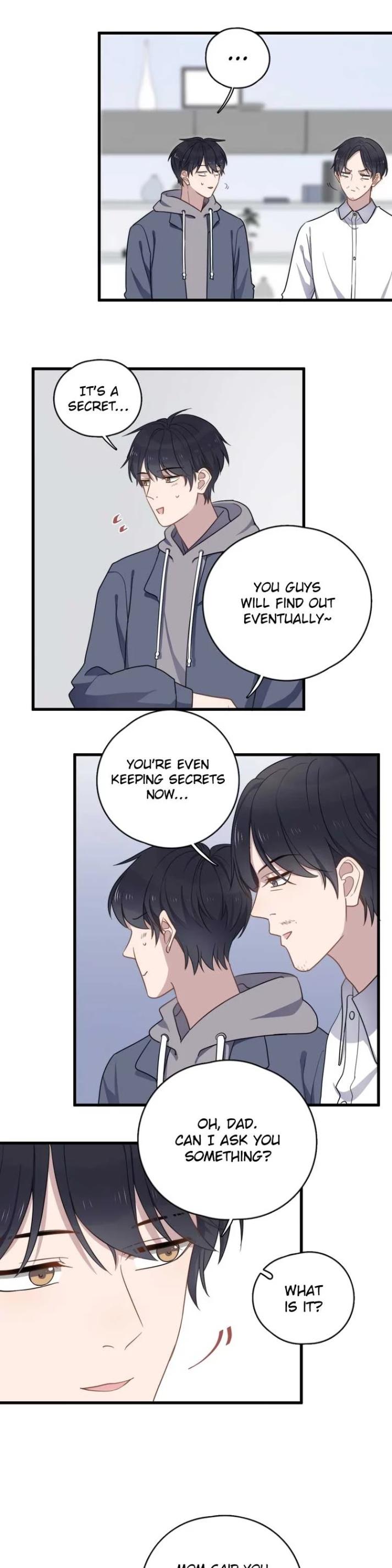 Too Close by JiJing Jun, Shou – Part 4 – Ch. 100-101 [Eng] page 14